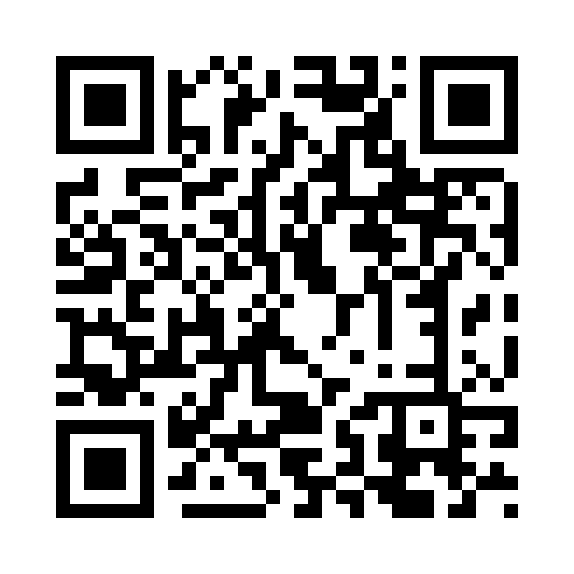 QR code to support God Wins Ministries via Revolut